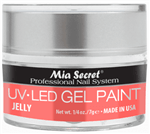 Ficha técnica e caractérísticas do produto Gel Paint | Jelly | 5 Gr | Mia Secret