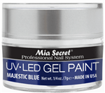 Gel Paint | Majestic Blue | 5 Gr | Mia Secret
