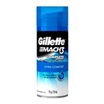 Ficha técnica e caractérísticas do produto Gel para Barbear Gillette Mach3 Extra Comfort 71G
