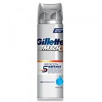 Ficha técnica e caractérísticas do produto Gel de Barbear Mach3 Refrescante - 198g - Gillette
