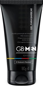 Ficha técnica e caractérísticas do produto Gel para Barbear Giovanna Baby GB Men 180g