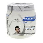 Ficha técnica e caractérísticas do produto Gel para Cabelo Hair Styling Elsada 1000Ml