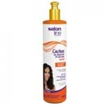 Ficha técnica e caractérísticas do produto Gel para Cabelo Salon Line Relaxante Natural 320ml