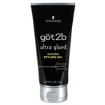 Gel para cabelo Ultra Glued Invincible Styling Gel | Göt2b | Schwarzkop