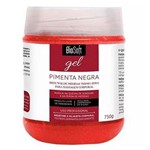 Gel para Massagem Bio Soft Pimenta Negra 750g