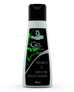 Ficha técnica e caractérísticas do produto Gel para Massagem Corporal ERVA DE SANTA MARIA - Bio Instinto