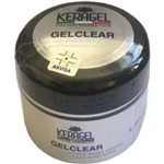 Ficha técnica e caractérísticas do produto Gel para Unhas - Keragel Clear ou Transparente 15g Gel Construtor (alongamento) Uv/led