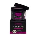 Ficha técnica e caractérísticas do produto Gel Pink Beltrat Led/uv Alongamento Unha Profissional 30G