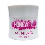 Ficha técnica e caractérísticas do produto Gel Pink Light Honey Girl 50 Gr para Unhas Gel e Acrigel - Rosa