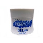 Ficha técnica e caractérísticas do produto Gel Pink Light Uv Led Unha Gel Acrigel Honey Girl 50gr Azul