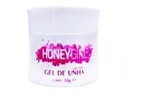 Ficha técnica e caractérísticas do produto Gel Pink Light Uv Unha Gel Acrigel Honey Girl Rosa 50gr