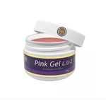 Ficha técnica e caractérísticas do produto Gel Pink Lu2 33g Mid Nude Piu Bella