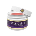 Ficha técnica e caractérísticas do produto Gel Pink Lu2 33g Nude Hard Piu Bella
