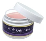 Ficha técnica e caractérísticas do produto 3 Gel Pink Lu2 33g - Piu Bella Original (promoção) - Piubella