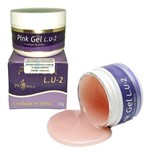 Ficha técnica e caractérísticas do produto Gel Pink Lu2 33g - Piu Bella Original (promoção) - Piubella
