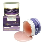 Ficha técnica e caractérísticas do produto Gel Pink Lu2 33g - Piu Bella Original (promoção)