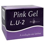 Ficha técnica e caractérísticas do produto Gel Pinl Lu2 Piu Bella - 14 Gr