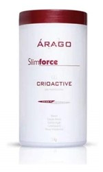 Gel Redutor Crioactive Slimforce 1 Kg Arago