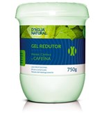 Ficha técnica e caractérísticas do produto Gel Redutor Medidas Cafeina 750g Dagua Natural
