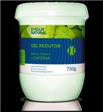 Ficha técnica e caractérísticas do produto Gel Redutor para o Corpo Mentol, Cânfora e Cafeína 750g - DÁgua Natural - D'Água Natural