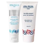 Ficha técnica e caractérísticas do produto Gel Relaxante para as Pernas + Creme Hidratante para as Mãos Anna Pegova - Kit