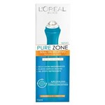 Ficha técnica e caractérísticas do produto Gel Secativo L`Oréal Pure Zone Roll On 15Ml
