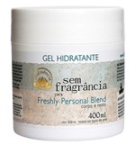 Ficha técnica e caractérísticas do produto Gel Serum Hidratant Sem Fraganci 400ml Bioessencia