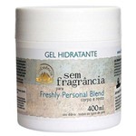 Ficha técnica e caractérísticas do produto Gel Serum Hidratante Sem Fragancia de 400ml Bioessencia