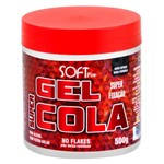 Ficha técnica e caractérísticas do produto Gel Super Cola S/alcool Pote 500gr Softfix