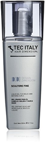 Ficha técnica e caractérísticas do produto Gel Tec Italy Hair Dimension Scultore Fine 300ml