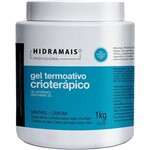 Ficha técnica e caractérísticas do produto Gel Termoativo Crioterápico 1Kg - Hidramais