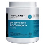 Ficha técnica e caractérísticas do produto Gel Termoativo Crioterápico 1kg Hidramais
