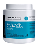 Ficha técnica e caractérísticas do produto Gel Termoativo Hidramais Crioterápico 1kg