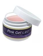Ficha técnica e caractérísticas do produto Gel Uv Pink Lu2 33G Piu Bella Original