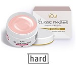Ficha técnica e caractérísticas do produto Gel Volia Classic Pink Hard 24g