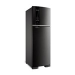 Ficha técnica e caractérísticas do produto Geladeira Refrigerador Brastemp 400 Litros Frost Free Evox 2 Portas BRM54 - 220V