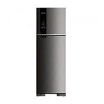 Ficha técnica e caractérísticas do produto Geladeira Refrigerador Brastemp 400 Litros Frost Free Evox 2 Portas BRM54