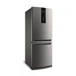 Ficha técnica e caractérísticas do produto Geladeira Refrigerador Brastemp 443 Litros 2 Portas Frost Free BRE57AK