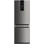 Ficha técnica e caractérísticas do produto Geladeira/Refrigerador Brastemp Duplex 2 Portas BRE58 Inverse Frost Free 478L - Inox