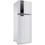 Ficha técnica e caractérísticas do produto Geladeira/Refrigerador Brastemp Duplex 2 Portas BRM57 Frost Free 500L - Branco