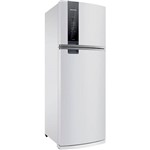 Ficha técnica e caractérísticas do produto Geladeira/Refrigerador Brastemp Duplex 2 Portas BRM59 Frost Free 478L - Branco