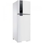 Ficha técnica e caractérísticas do produto Geladeira/refrigerador Brastemp Frost Free 375 Litros Brm45 Branca