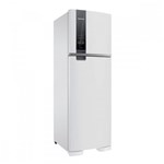 Ficha técnica e caractérísticas do produto Geladeira Refrigerador Brastemp Frost Free BRM54 2 Portas 400 Litros Evox