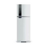 Ficha técnica e caractérísticas do produto Geladeira Refrigerador Brastemp Frost Free BRM45HB Duplex 375 Litros
