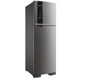 Geladeira/Refrigerador Brastemp Frost Free Evox - Duplex 400L BRM54 HKANA