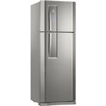 Ficha técnica e caractérísticas do produto Geladeira/Refrigerador Electrolux Frost Free DF54X 459 Litros - Inox