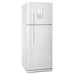 Ficha técnica e caractérísticas do produto Geladeira Refrigerador Electrolux Frost Free TF51 433L Duplex 220V Branco