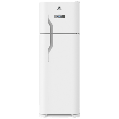 Ficha técnica e caractérísticas do produto Geladeira/Refrigerador Frost Free 310 Litros Branco Electrolux (TF39) 127V