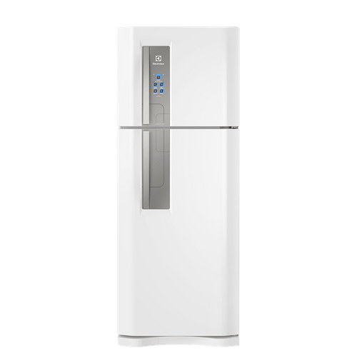 Ficha técnica e caractérísticas do produto Geladeira/Refrigerador Frost Free 427 Litros (DF53) 127V