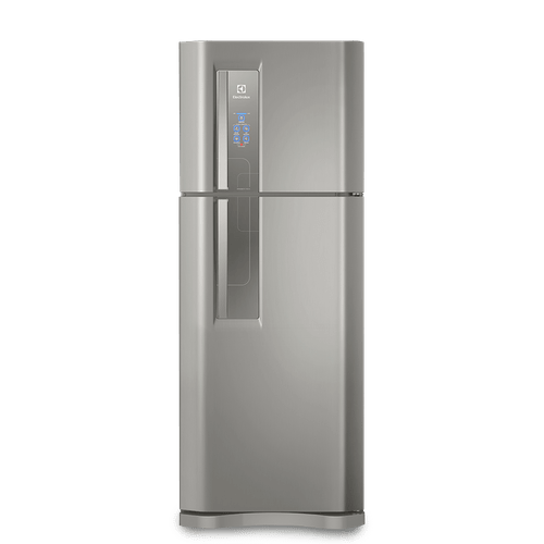 Ficha técnica e caractérísticas do produto Geladeira/Refrigerador Frost Free 427 Litros (DF53X) 127V